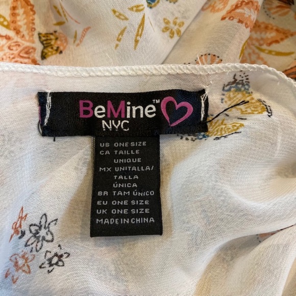 BE MINE NYC shear top - Picture 5 of 5